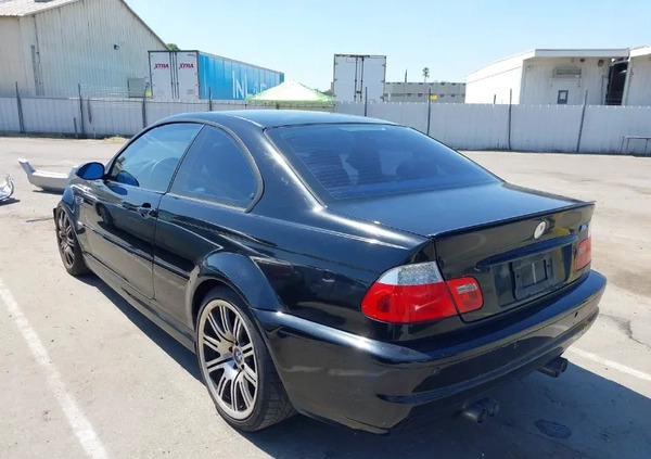 BMW M3 cena 50000 przebieg: 246500, rok produkcji 2003 z Lubomierz małe 46